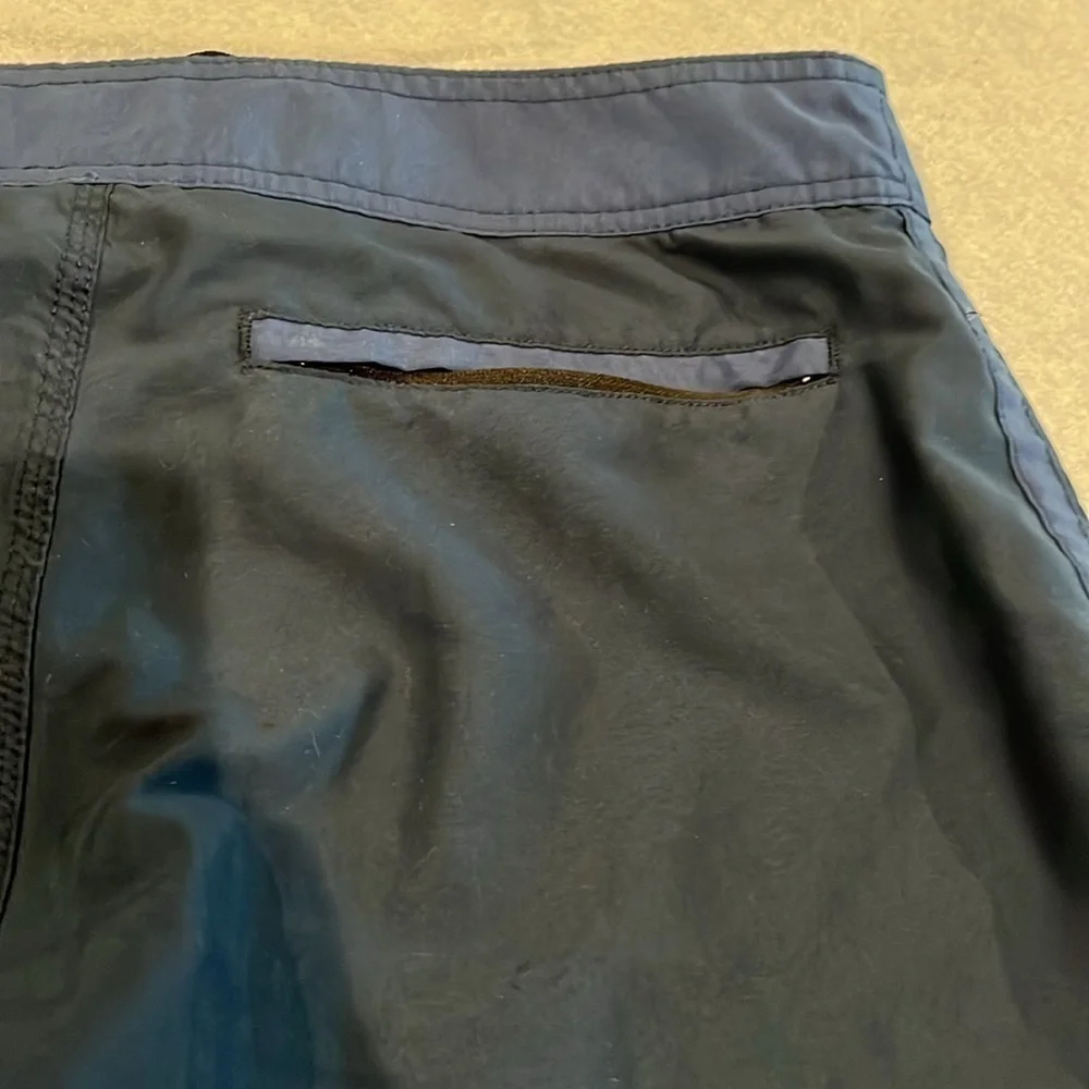 Men’s Hurley, athletic shorts, size 30